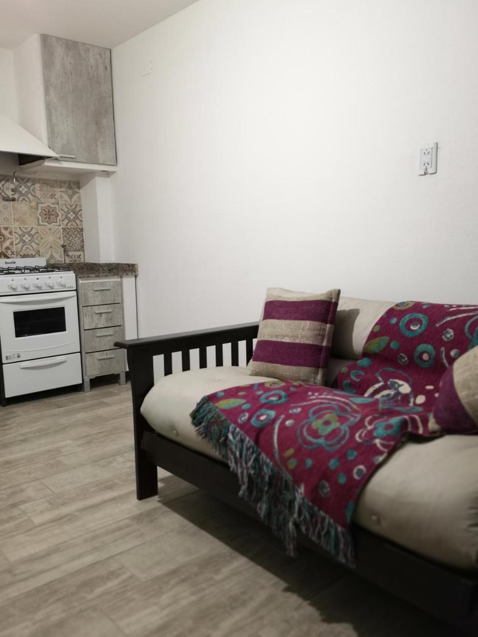 Apartamentos Quinta Seccion Мендоса Экстерьер фото