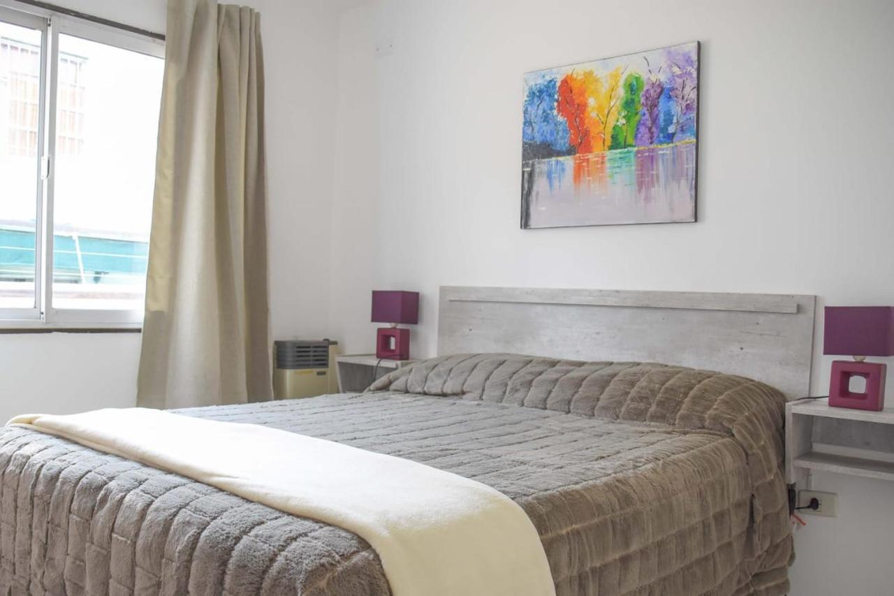 Apartamentos Quinta Seccion Мендоса Экстерьер фото