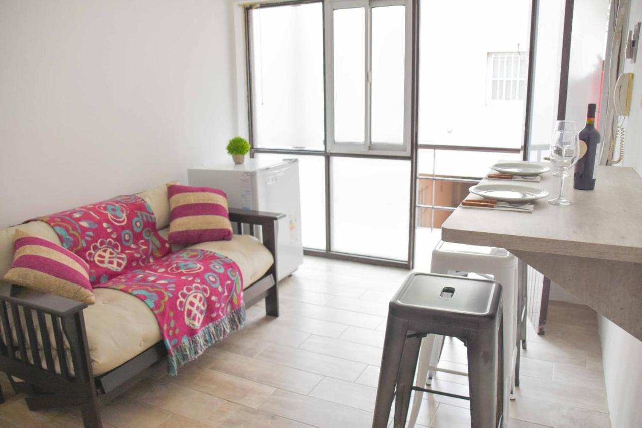 Apartamentos Quinta Seccion Мендоса Экстерьер фото