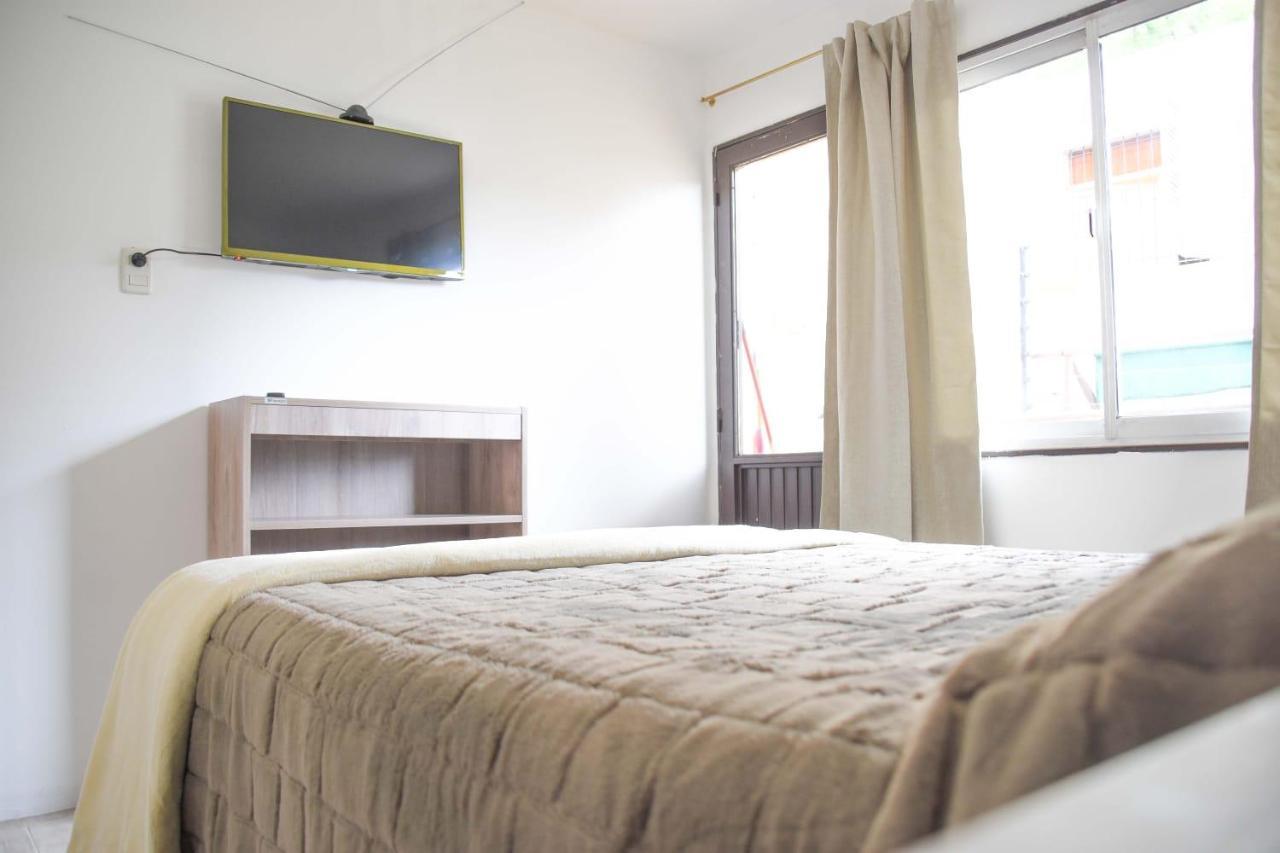 Apartamentos Quinta Seccion Мендоса Экстерьер фото