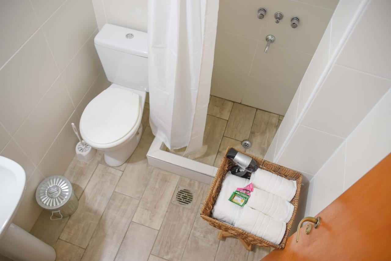 Apartamentos Quinta Seccion Мендоса Экстерьер фото