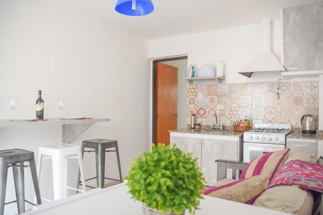 Apartamentos Quinta Seccion Мендоса Экстерьер фото