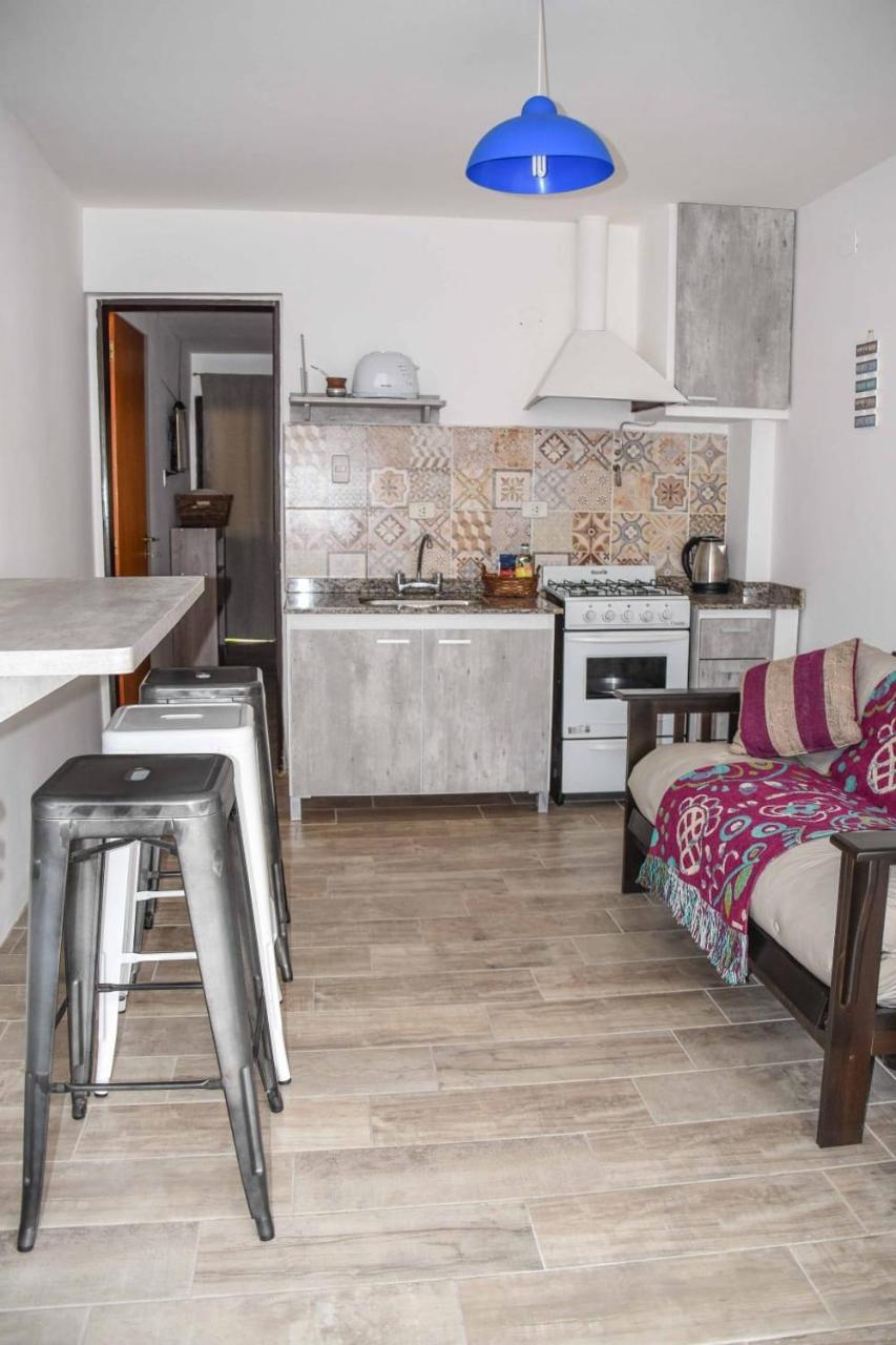 Apartamentos Quinta Seccion Мендоса Экстерьер фото