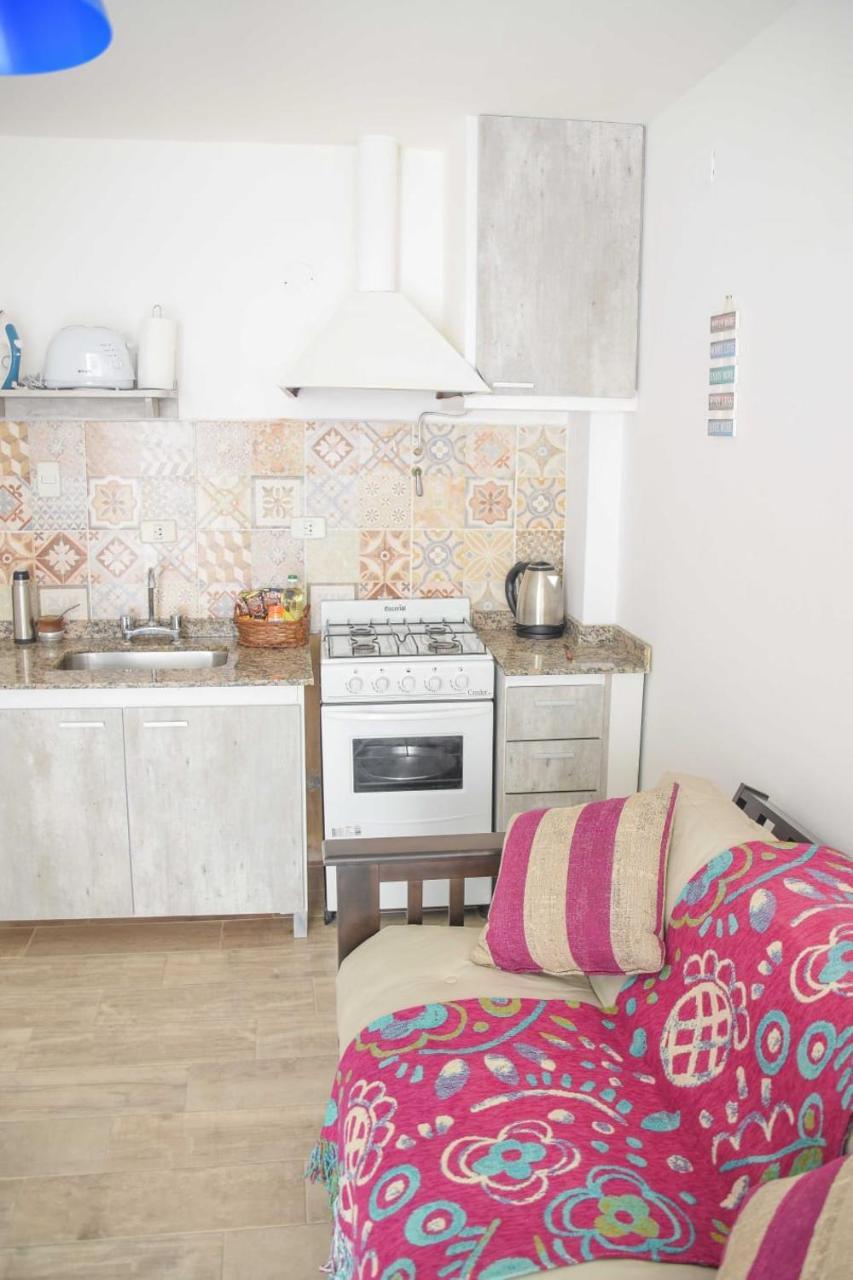 Apartamentos Quinta Seccion Мендоса Экстерьер фото