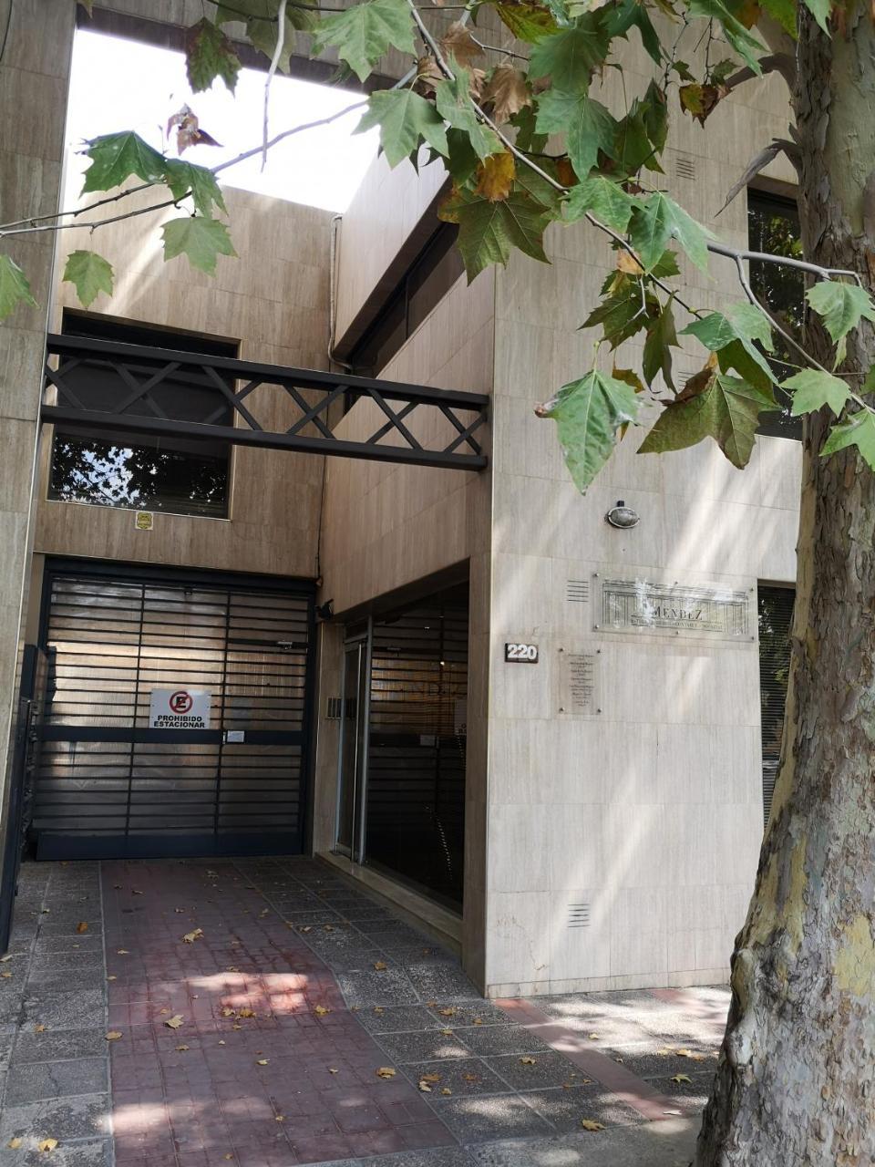 Apartamentos Quinta Seccion Мендоса Экстерьер фото