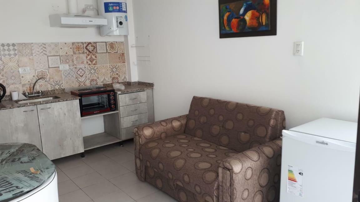 Apartamentos Quinta Seccion Мендоса Экстерьер фото