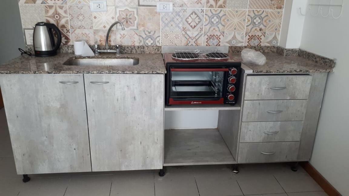 Apartamentos Quinta Seccion Мендоса Экстерьер фото