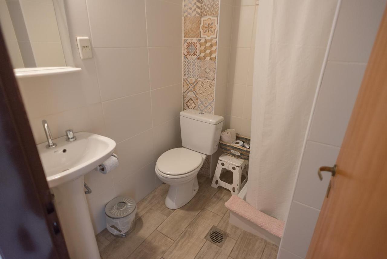 Apartamentos Quinta Seccion Мендоса Экстерьер фото