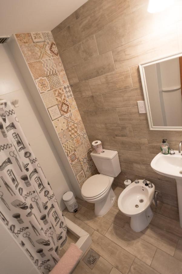 Apartamentos Quinta Seccion Мендоса Экстерьер фото