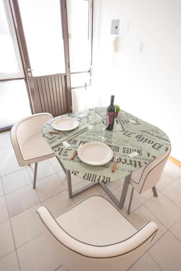 Apartamentos Quinta Seccion Мендоса Экстерьер фото