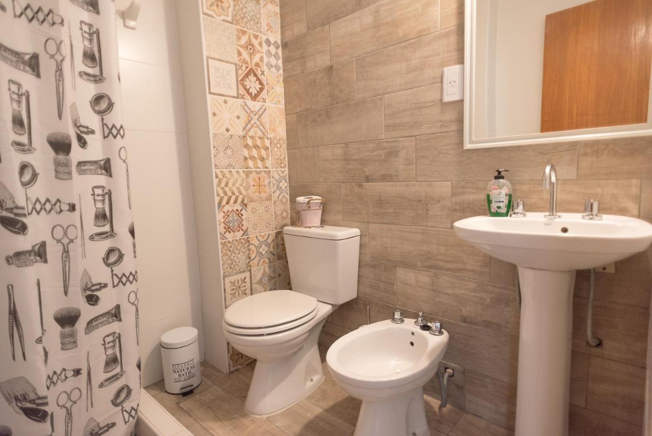 Apartamentos Quinta Seccion Мендоса Экстерьер фото