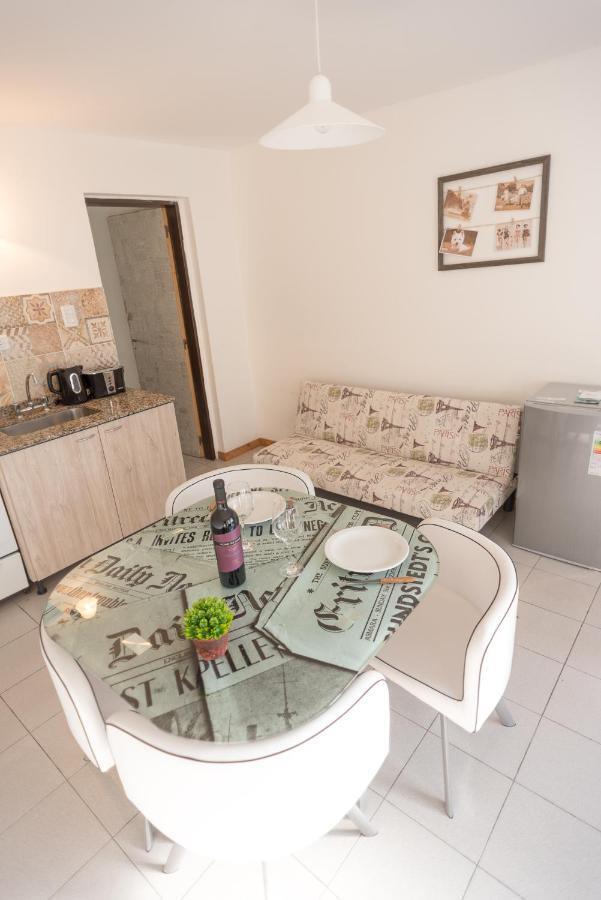 Apartamentos Quinta Seccion Мендоса Экстерьер фото