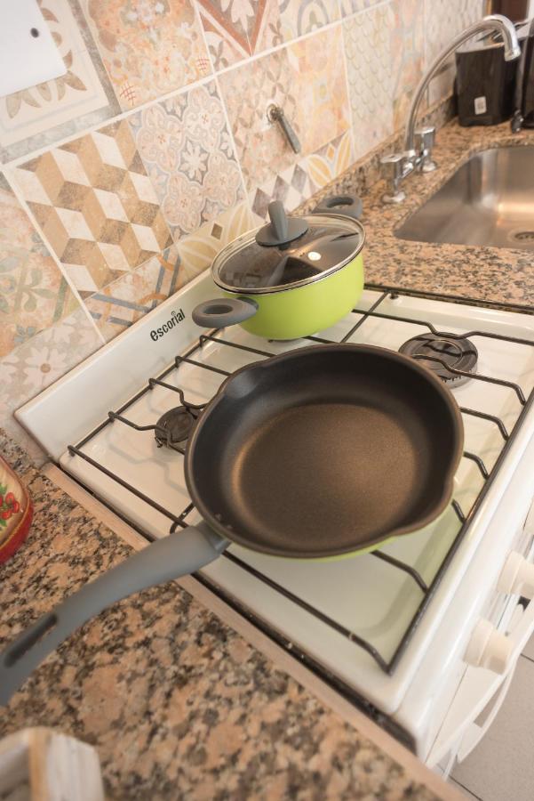 Apartamentos Quinta Seccion Мендоса Экстерьер фото