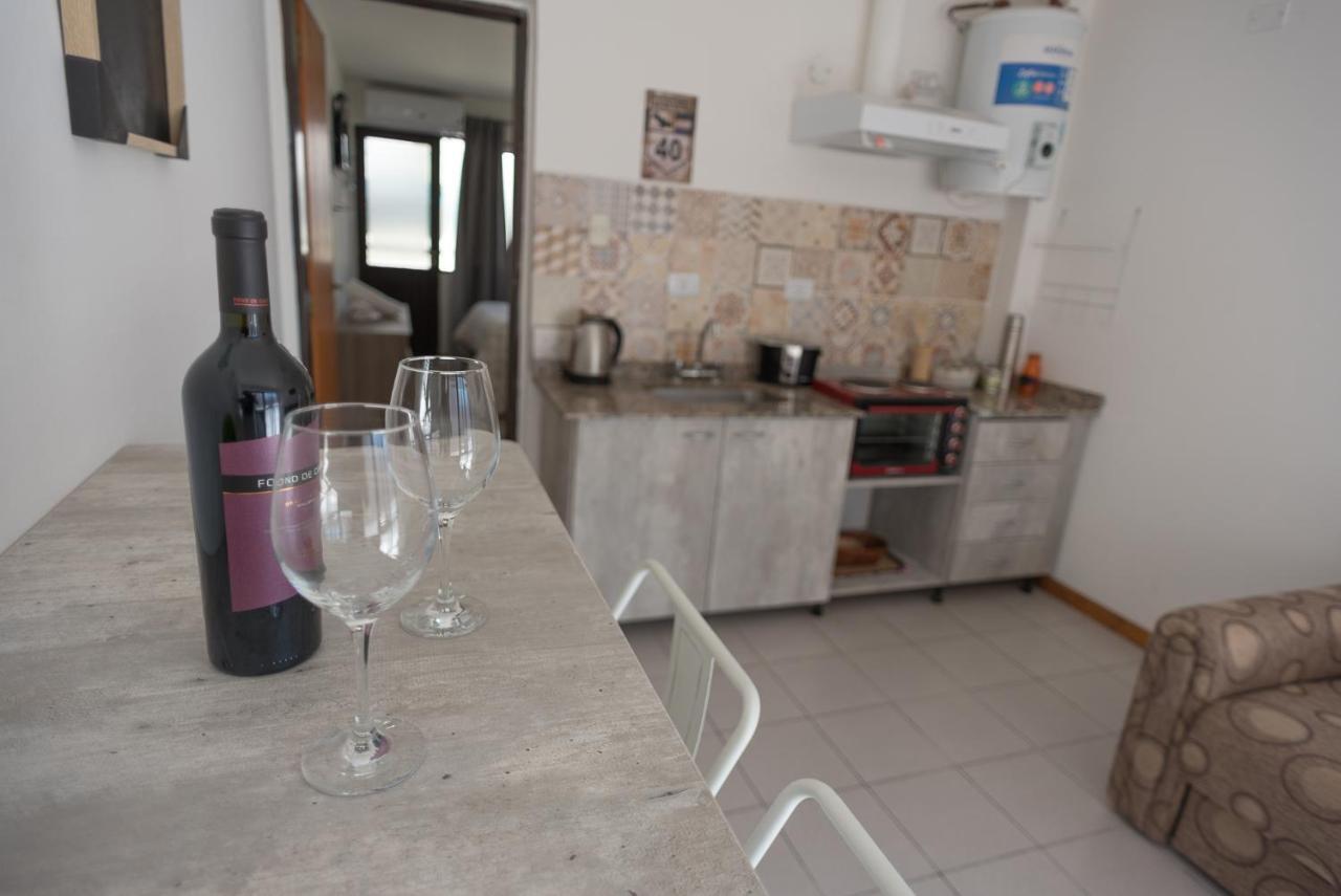 Apartamentos Quinta Seccion Мендоса Экстерьер фото