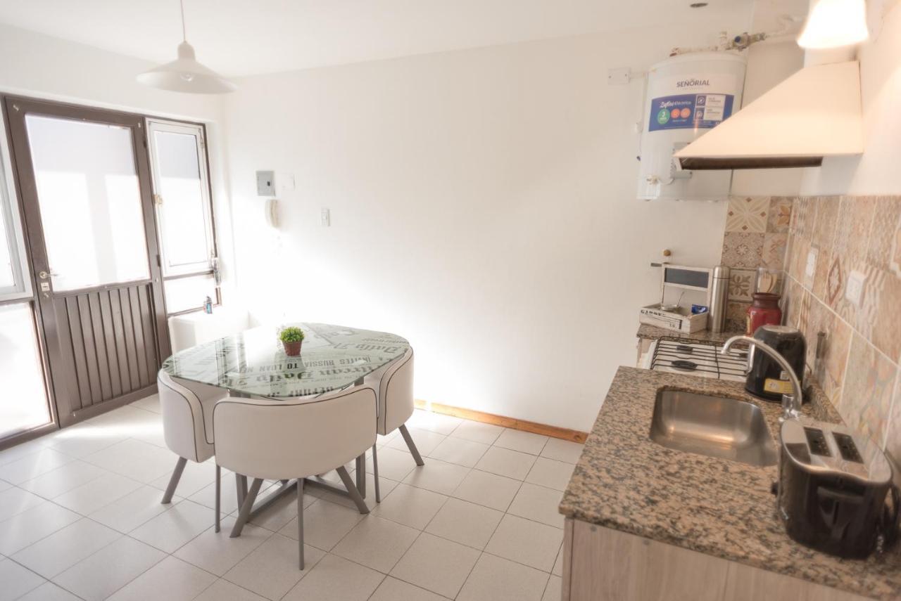 Apartamentos Quinta Seccion Мендоса Экстерьер фото