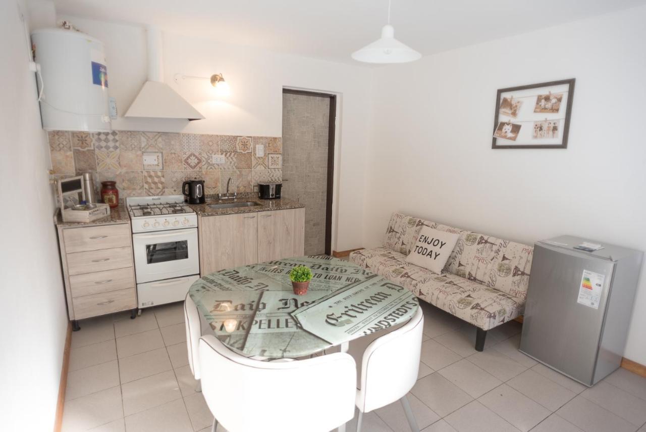 Apartamentos Quinta Seccion Мендоса Экстерьер фото