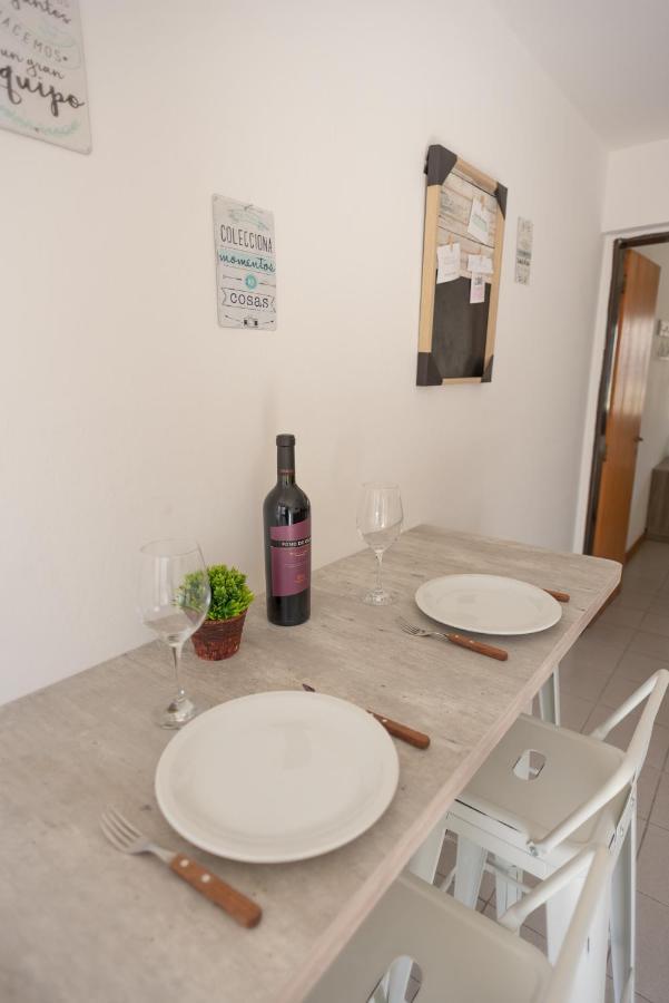 Apartamentos Quinta Seccion Мендоса Экстерьер фото