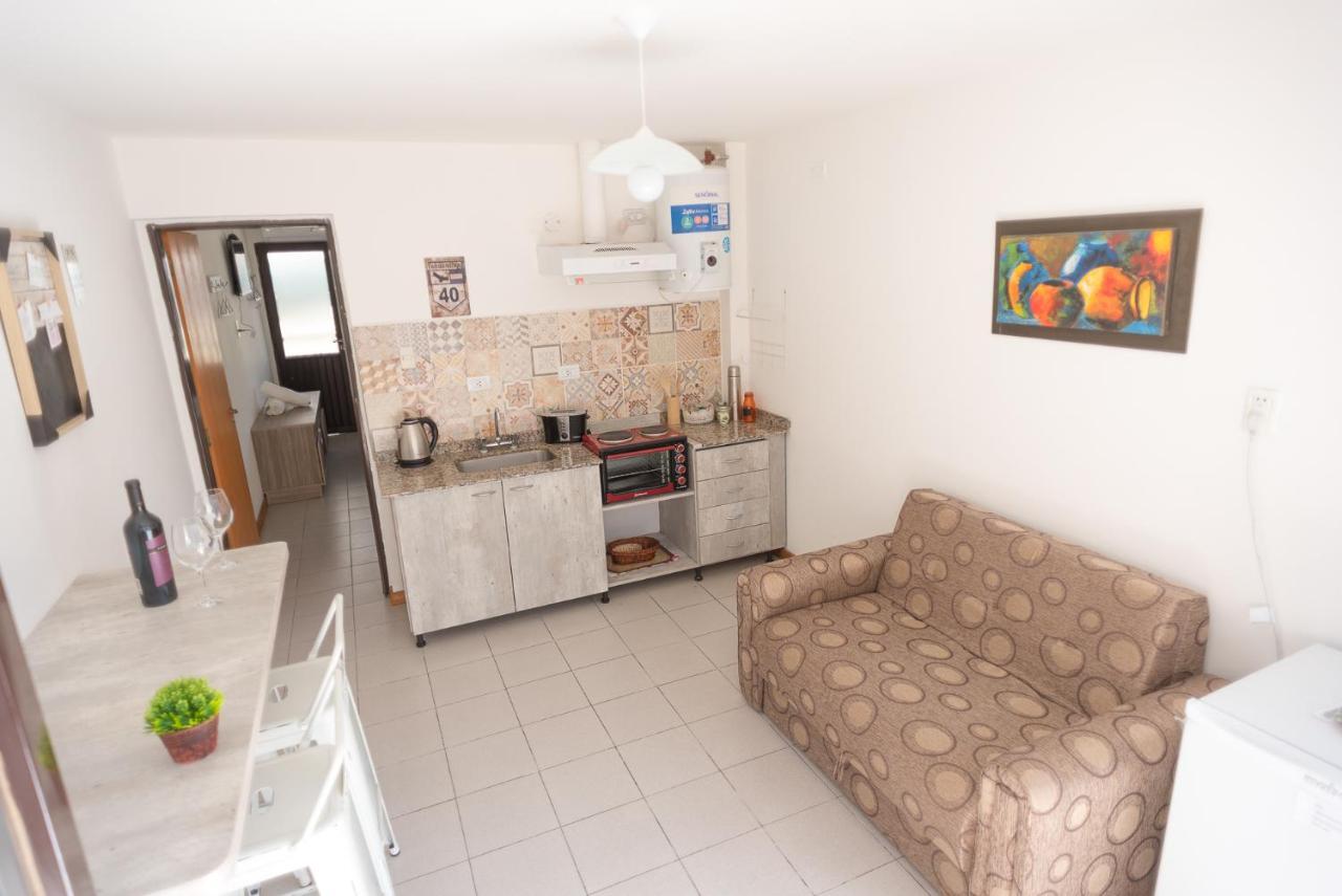 Apartamentos Quinta Seccion Мендоса Экстерьер фото