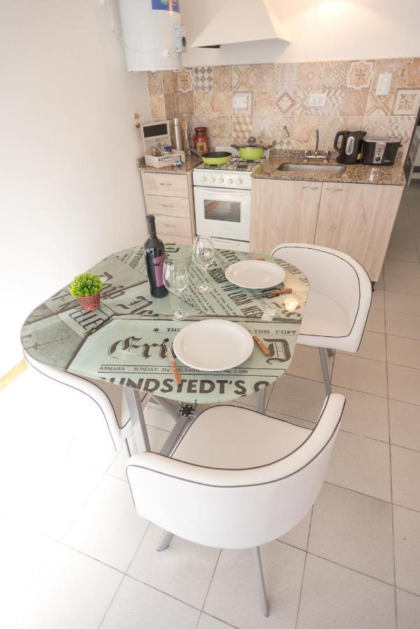 Apartamentos Quinta Seccion Мендоса Экстерьер фото