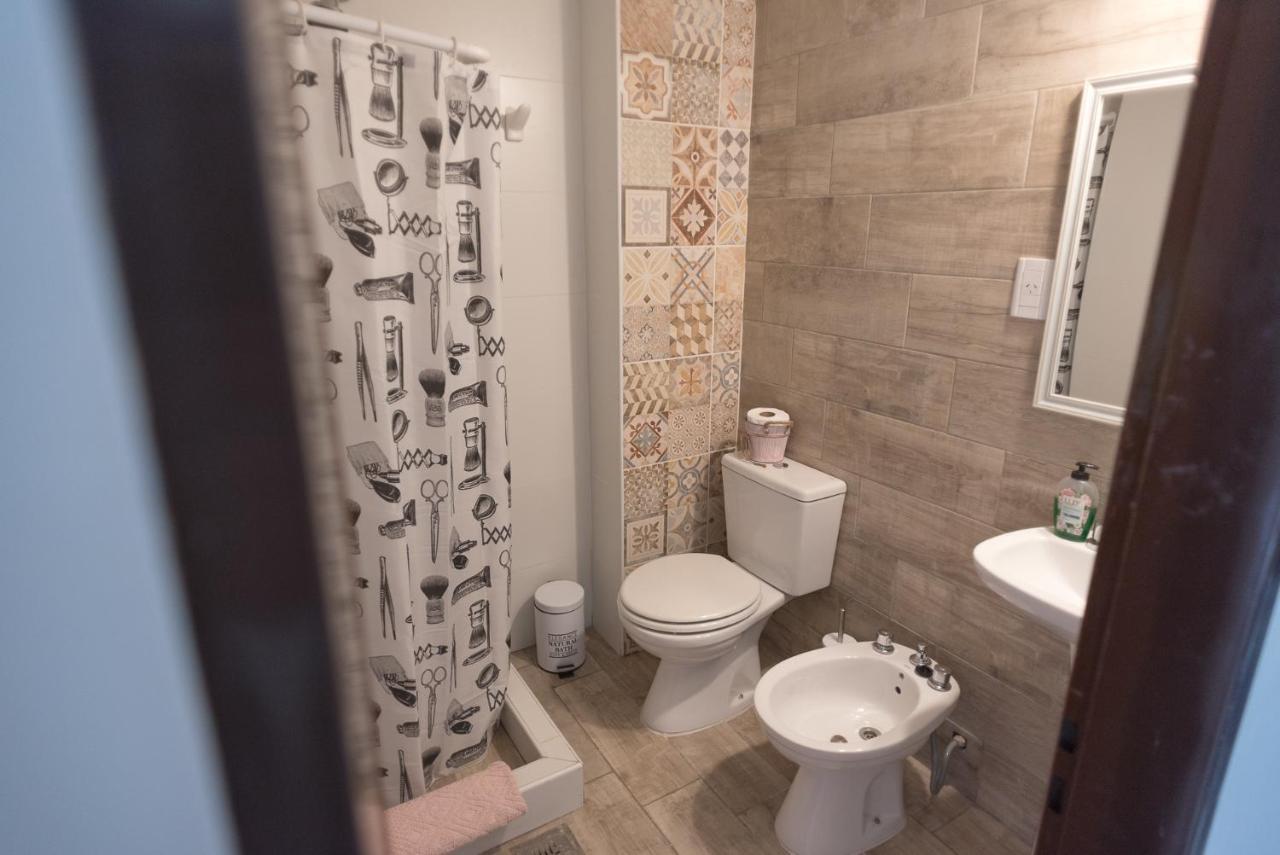 Apartamentos Quinta Seccion Мендоса Экстерьер фото